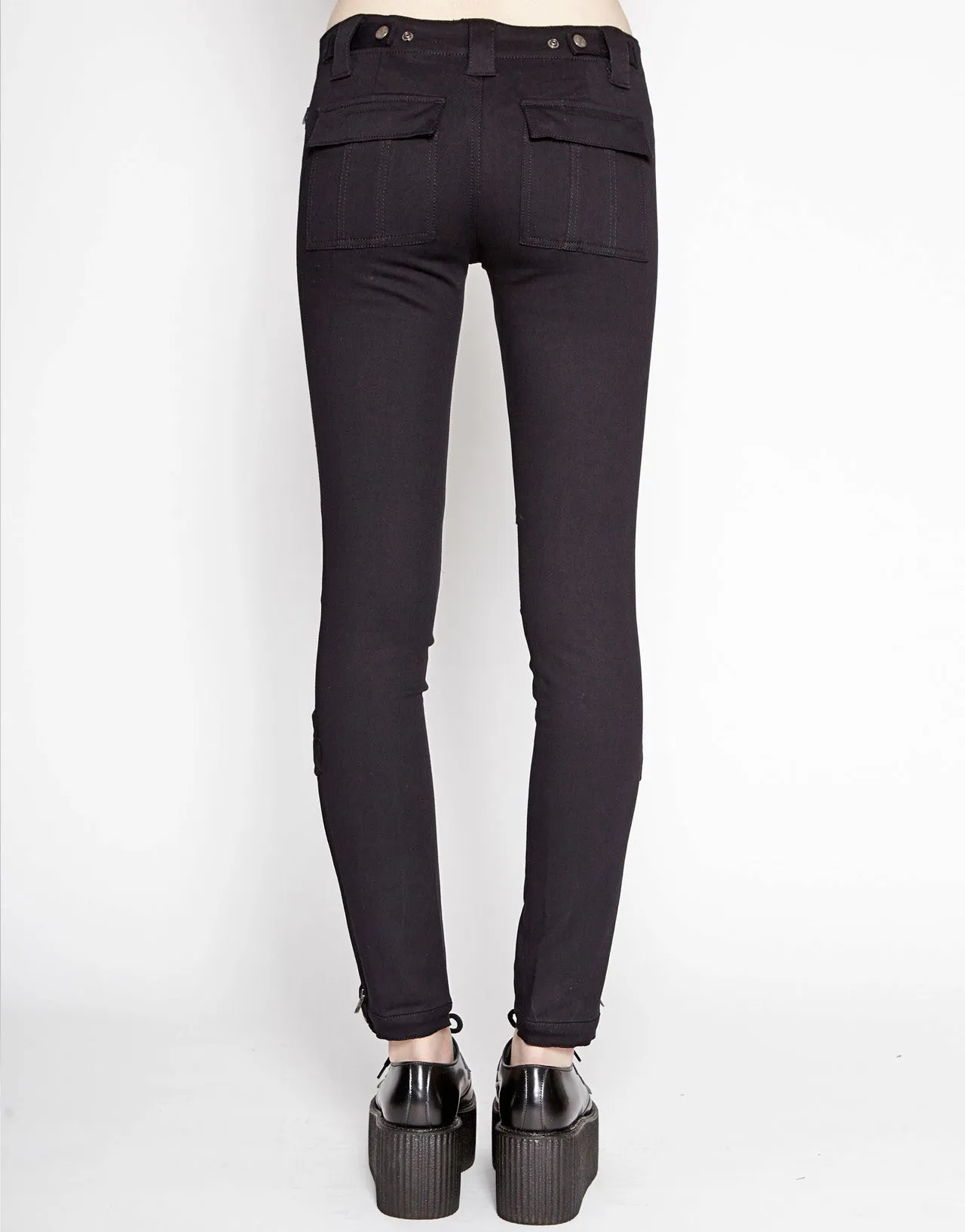 MOTO JEAN sold by Tripp nyc product image thumbnail 4