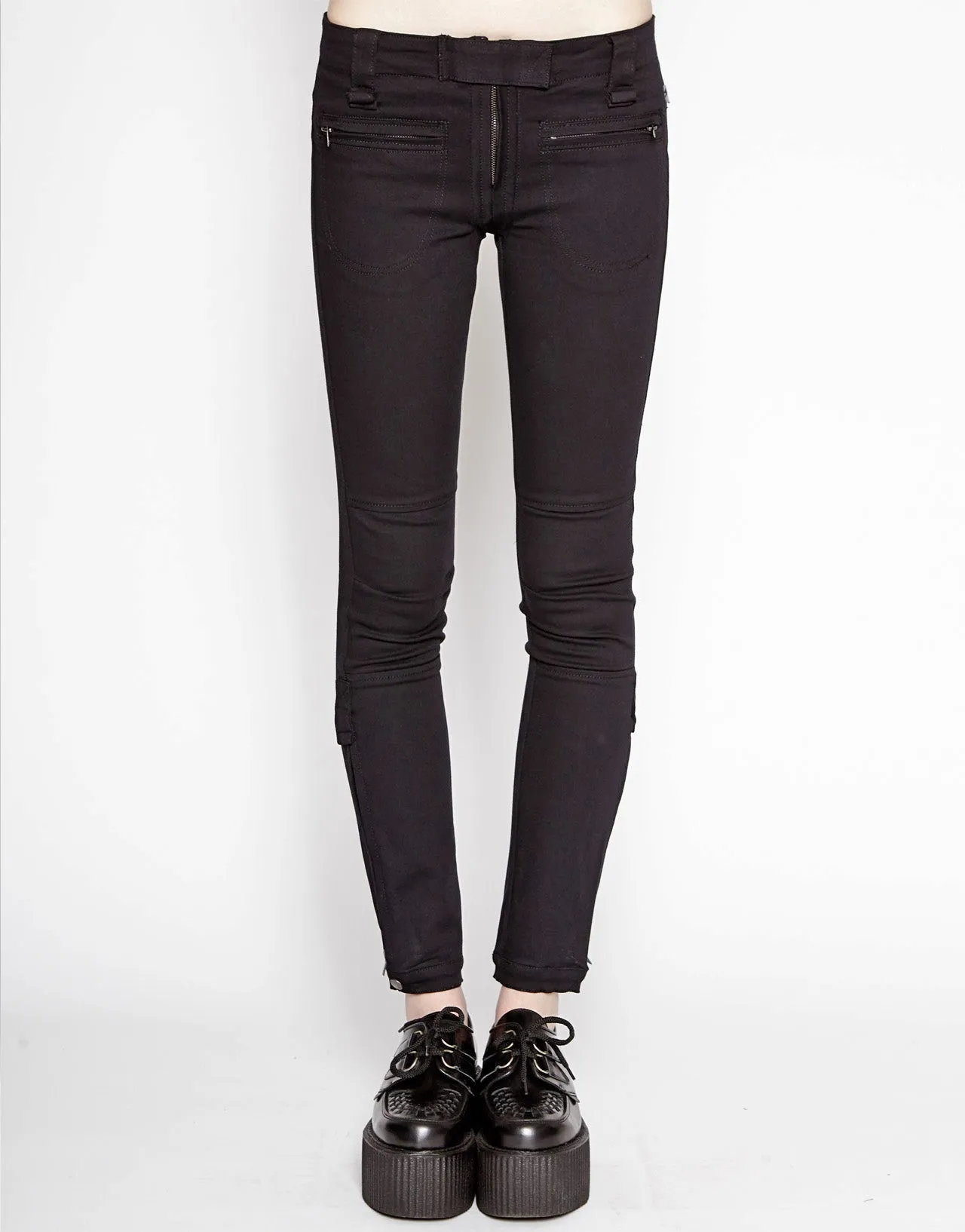 MOTO JEAN sold by Tripp nyc