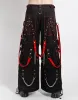 MIRACLE PANT BLACK/RED sold by Tripp nyc