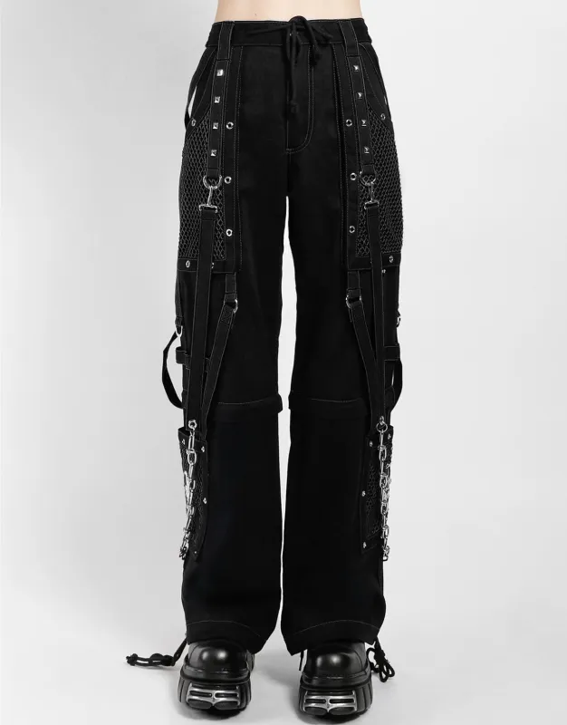 SYMBOL PANT BLACK sold by Tripp nyc