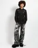 SCARE DARK STREET PANT FOG WASH BLACK DENIM sold by Tripp nyc