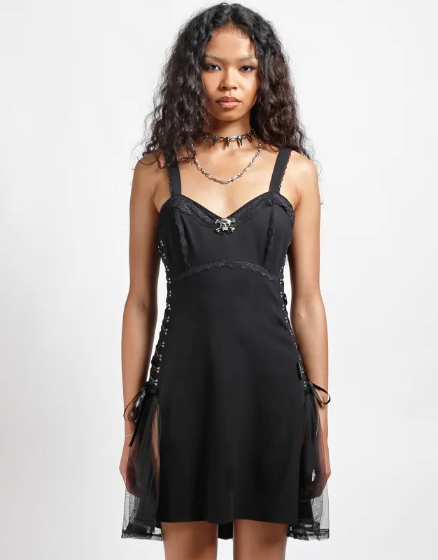 THIRD EYE DRESS sold by Tripp nyc