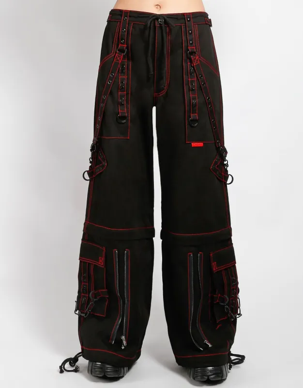 SUPER STUD PANT RED sold by Tripp nyc