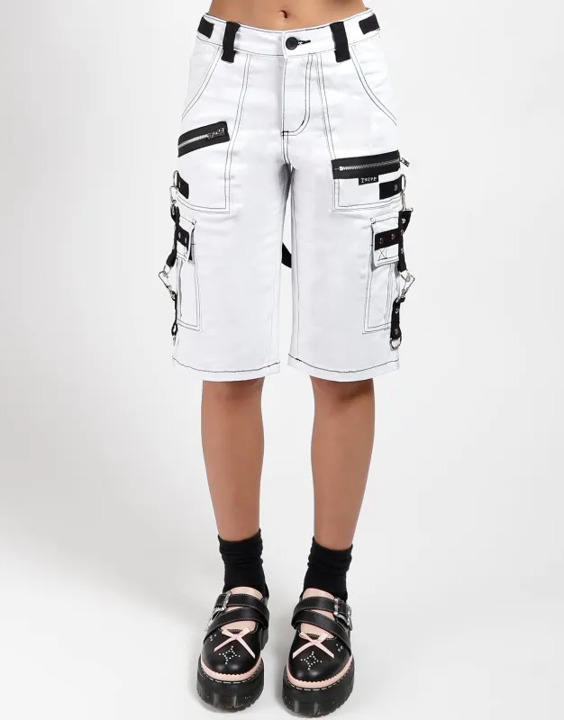 PUNK SHORT WHITE sold by Tripp nyc
