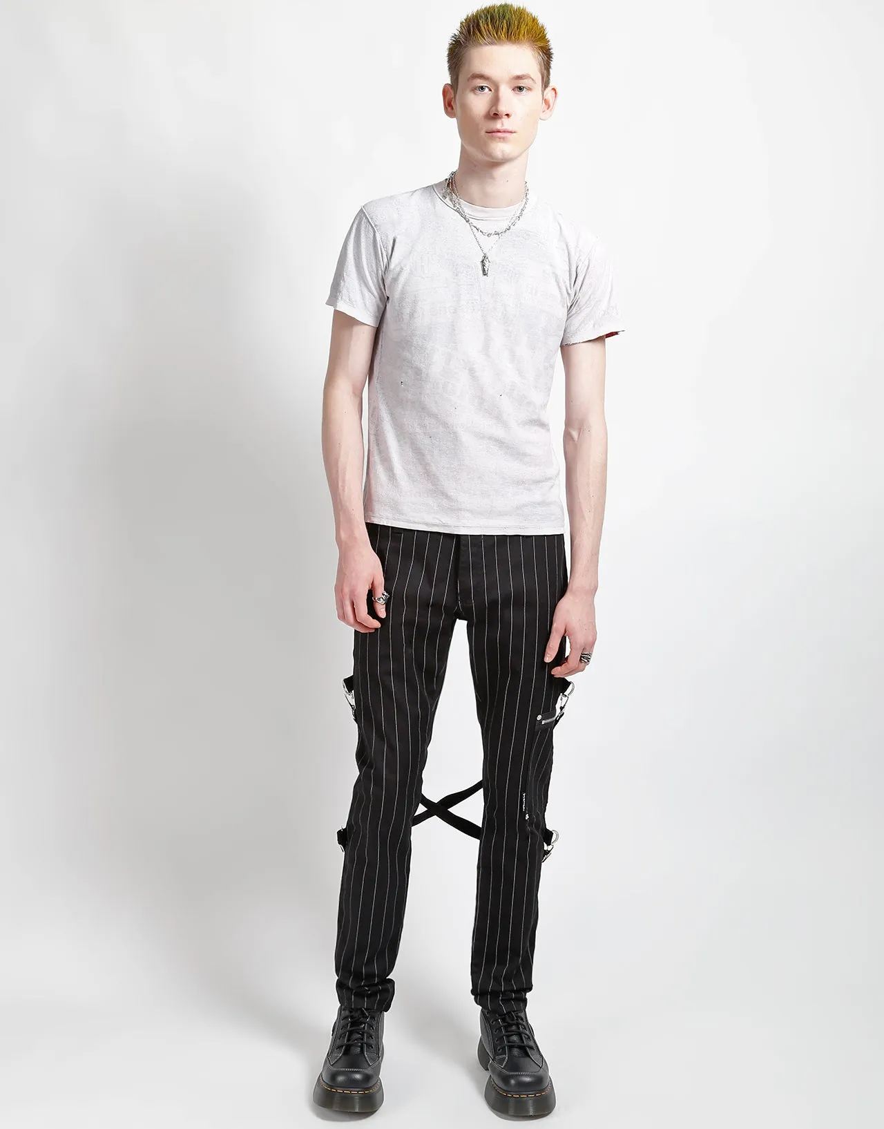 GODFATHER CHAOS PANT sold by Tripp nyc product image thumbnail 2