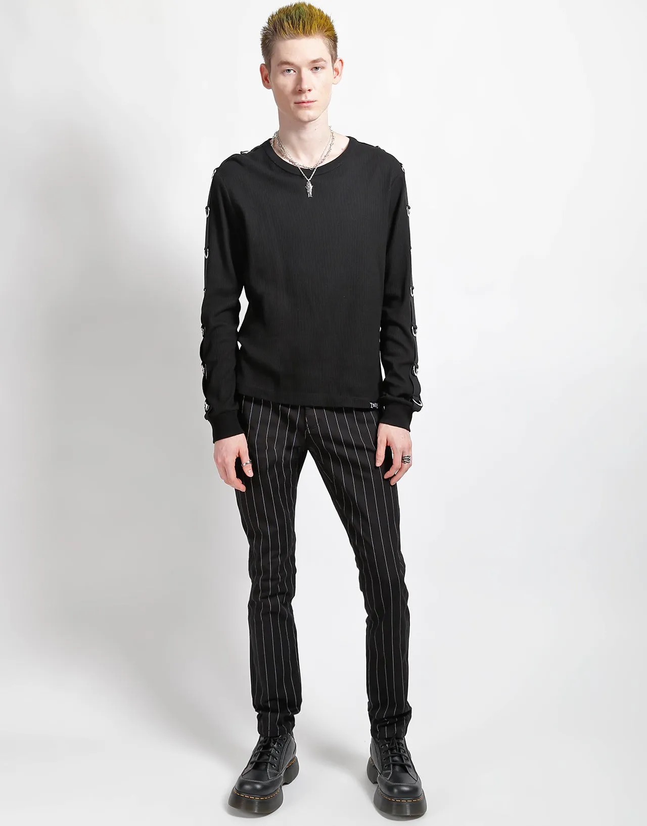 ROCKER JEAN GODFATHER sold by Tripp nyc product image thumbnail 2