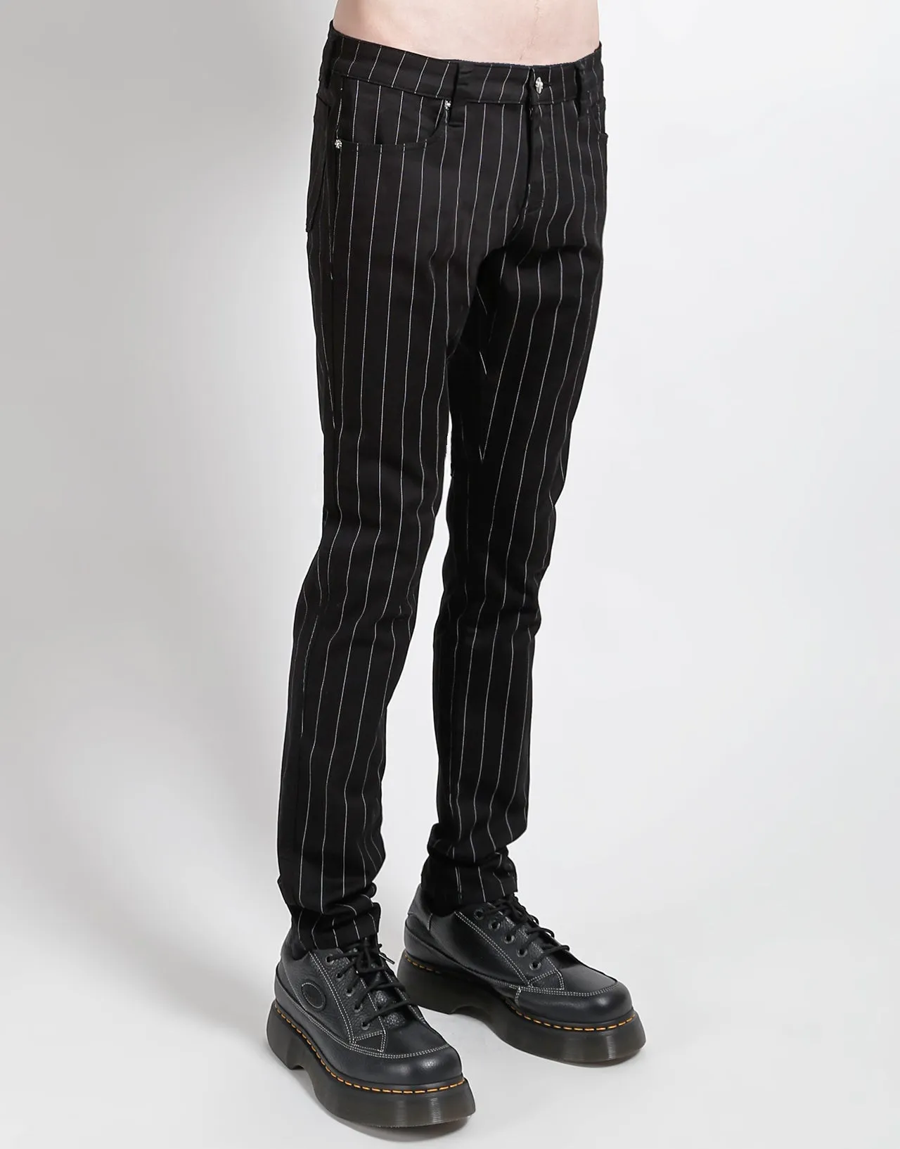 ROCKER JEAN GODFATHER sold by Tripp nyc product image thumbnail 4