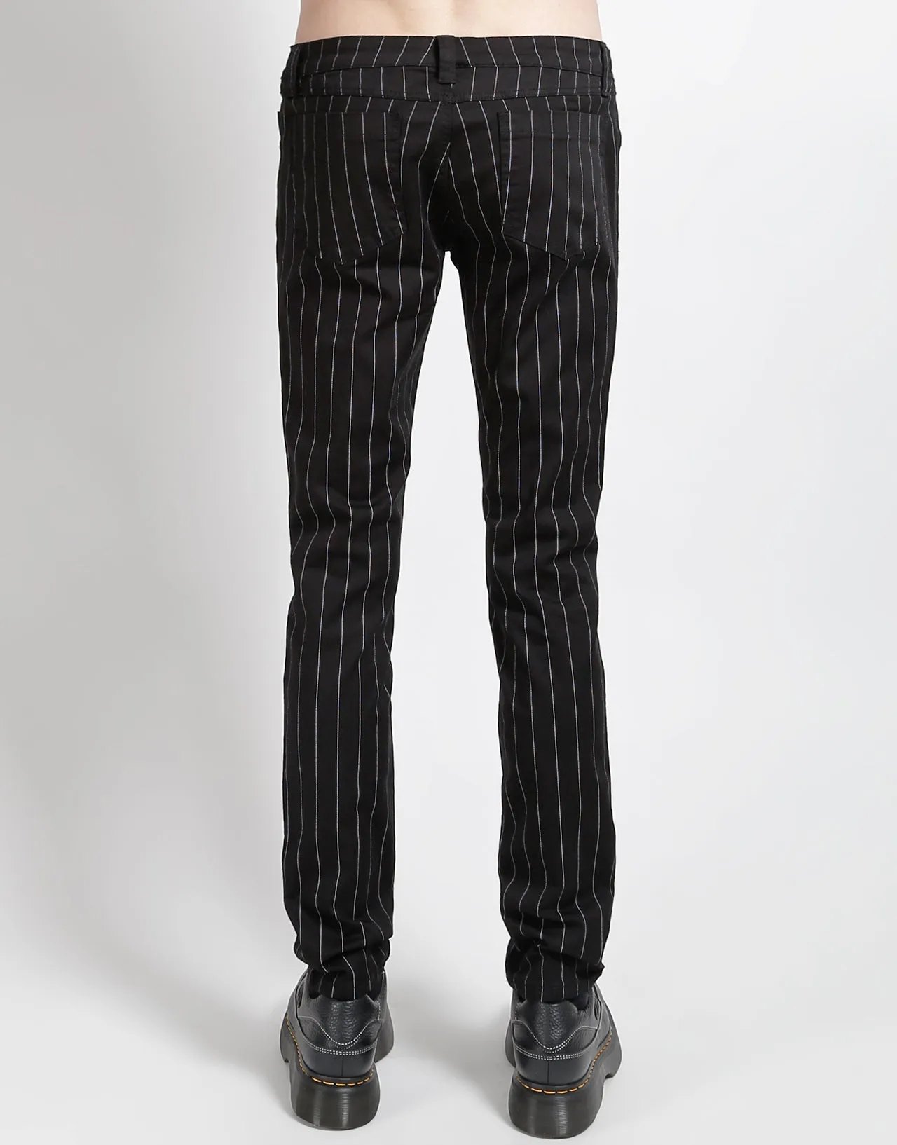 ROCKER JEAN GODFATHER sold by Tripp nyc product image thumbnail 3