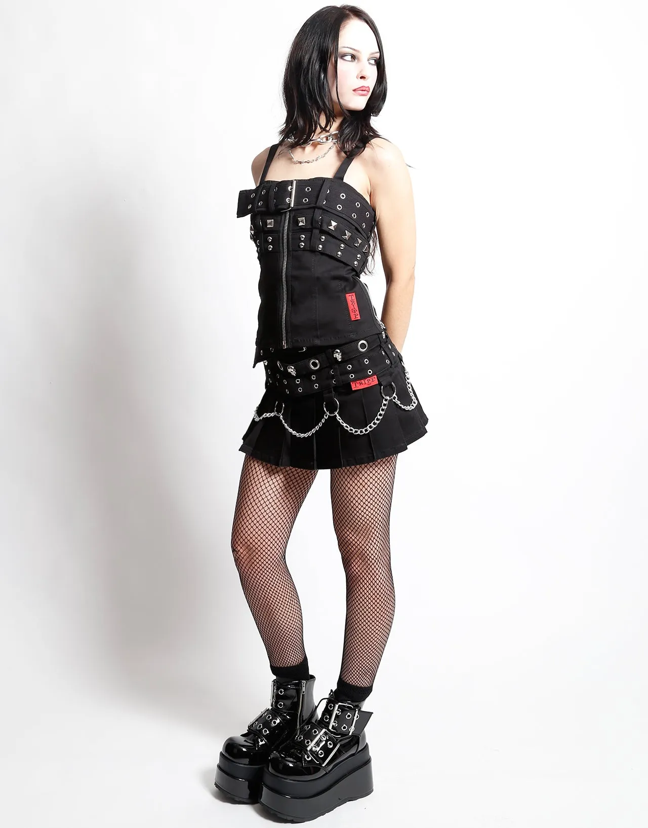 REVOLUTION SKIRT sold by Tripp nyc product image thumbnail 2