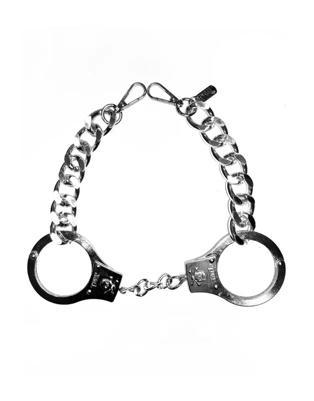 HANDCUFF CHAIN sold by Tripp nyc