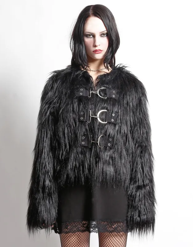 FURTASTIC JACKET sold by Tripp nyc