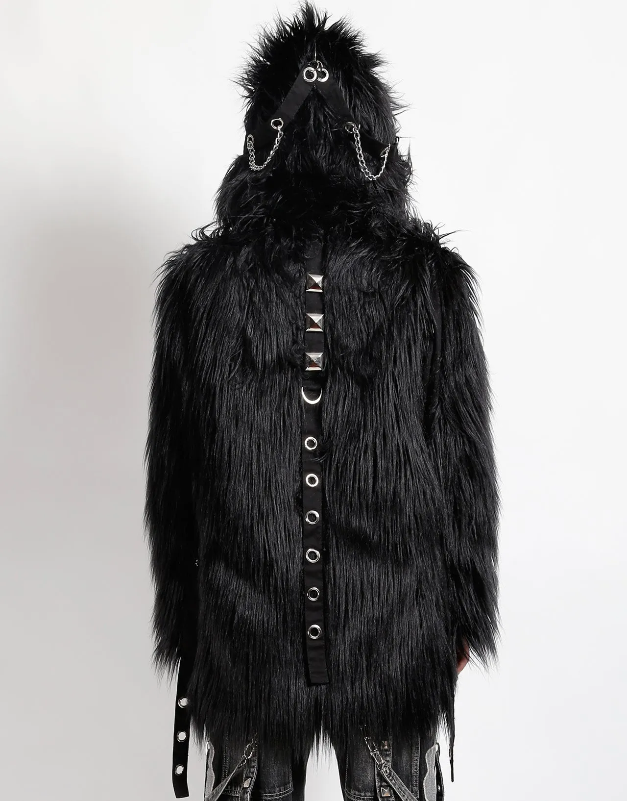 FURTASTIC SUPER COAT sold by Tripp nyc product image thumbnail 4