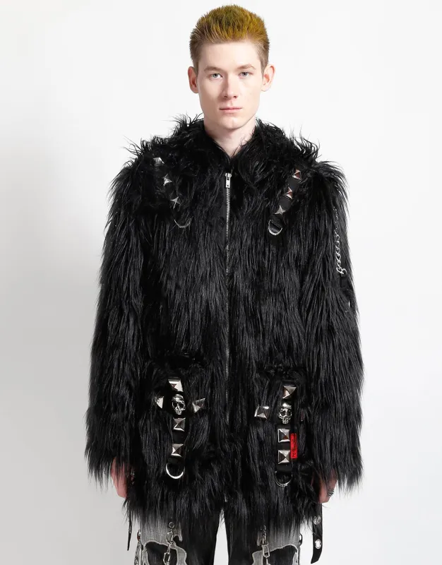 FURTASTIC SUPER COAT made by Tripp nyc