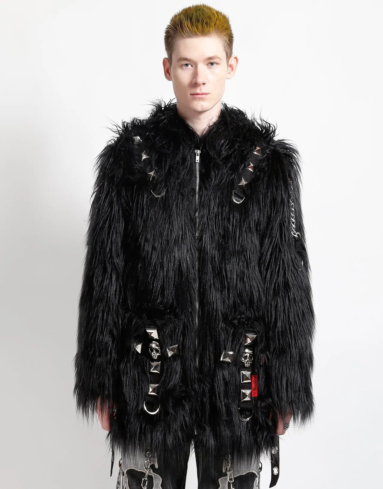 FURTASTIC SUPER COAT sold by Tripp nyc