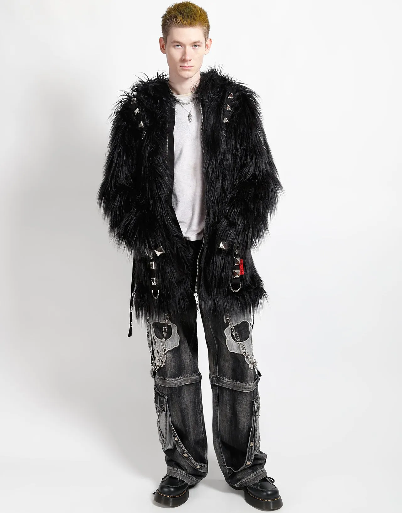 FURTASTIC SUPER COAT sold by Tripp nyc product image thumbnail 2