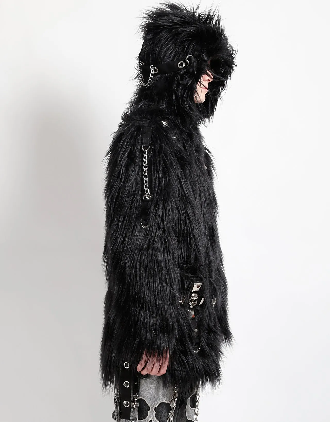 FURTASTIC SUPER COAT sold by Tripp nyc product image thumbnail 3