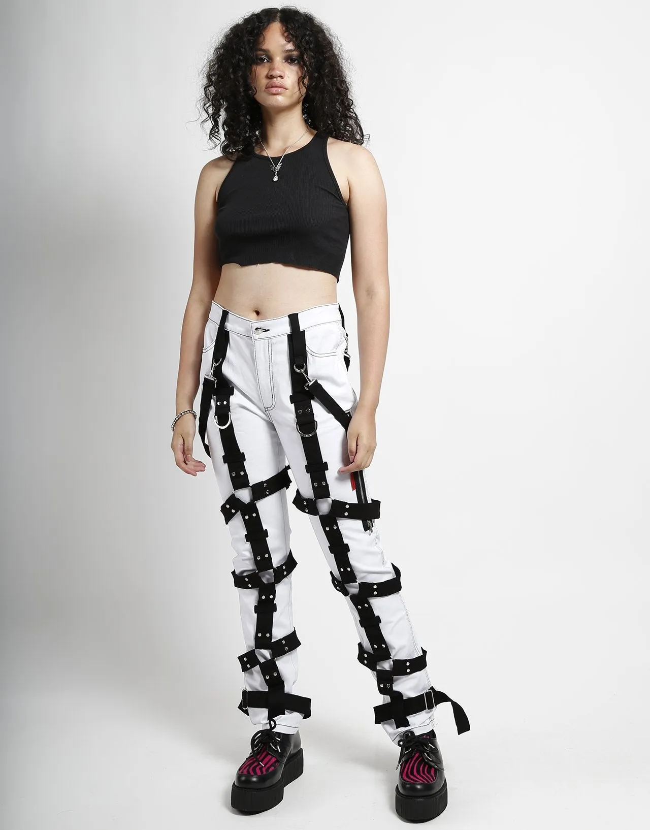 THE HARNESS PANT sold by Tripp nyc product image thumbnail 2