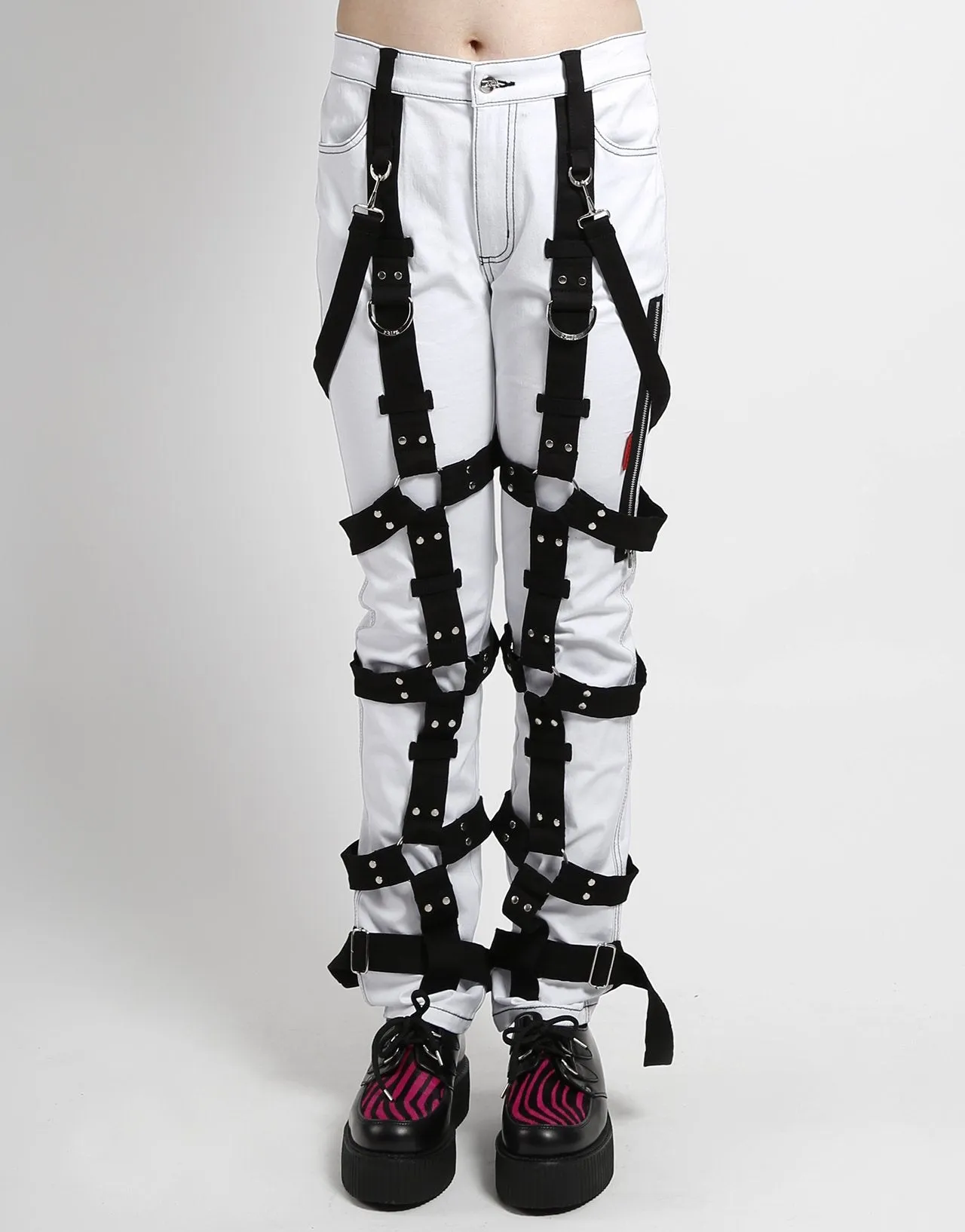 THE HARNESS PANT sold by Tripp nyc