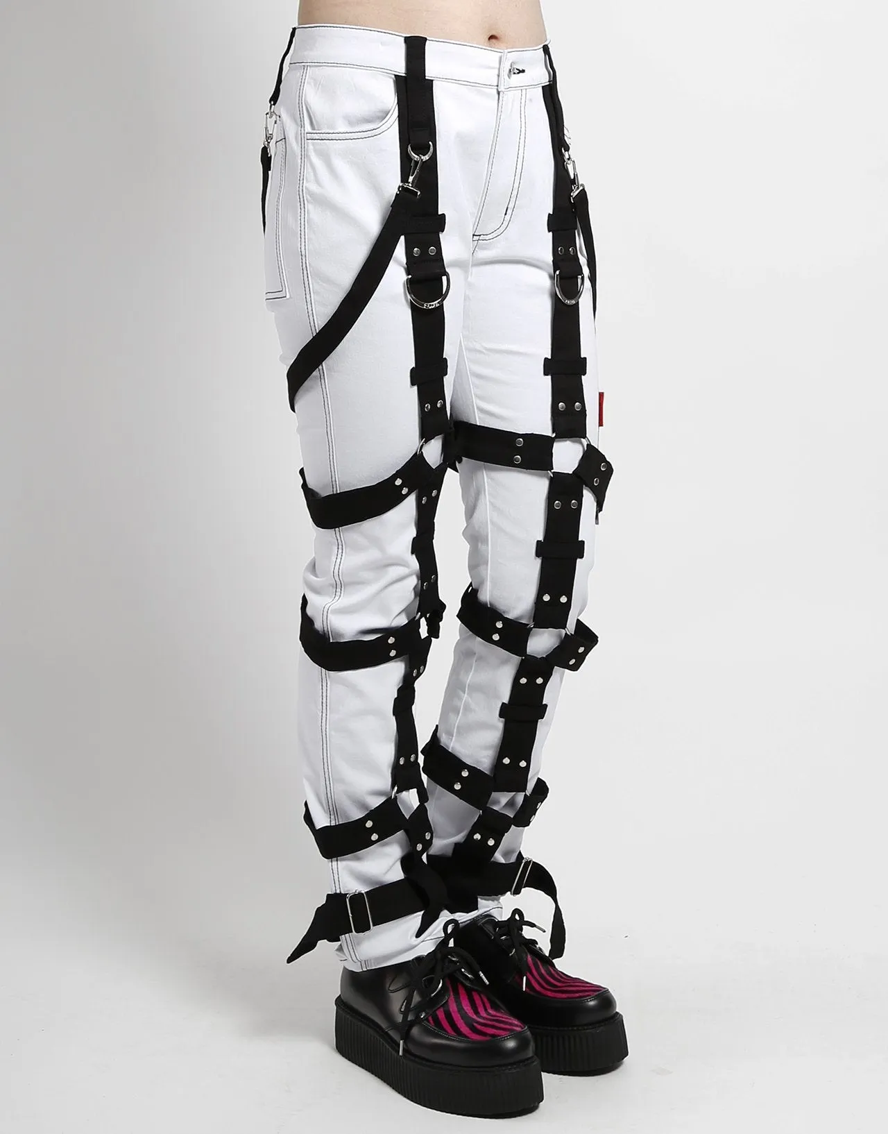 THE HARNESS PANT sold by Tripp nyc product image thumbnail 3