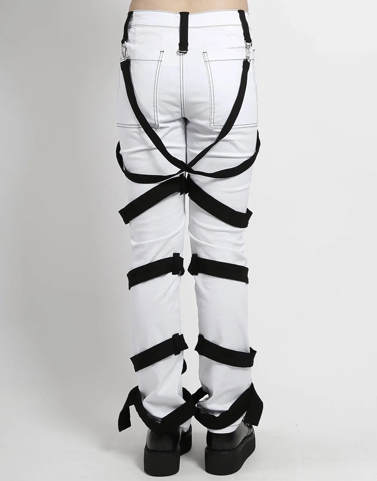 THE HARNESS PANT sold by Tripp nyc product image thumbnail 4