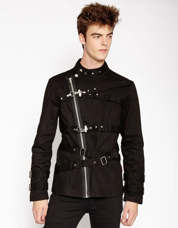 FIRE HOOK JACKET made by Tripp nyc