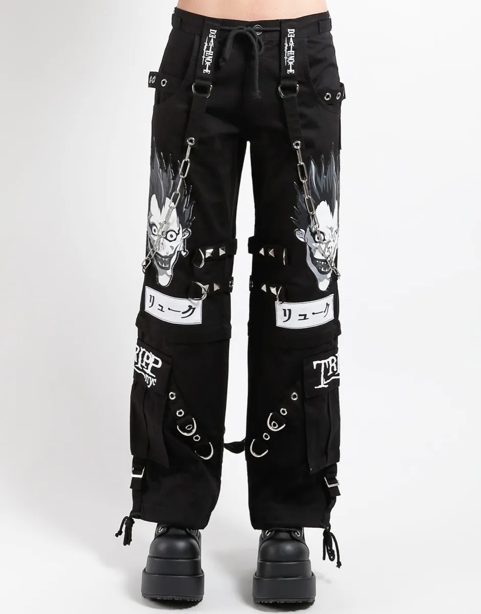 TRIPP NYC X DEATH NOTE - RYUK CHAIN PANT | Parallel