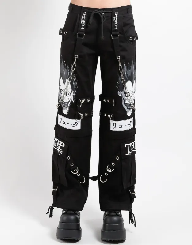 TRIPP NYC X DEATH NOTE - SUPER SCREEN PANT | Parallel