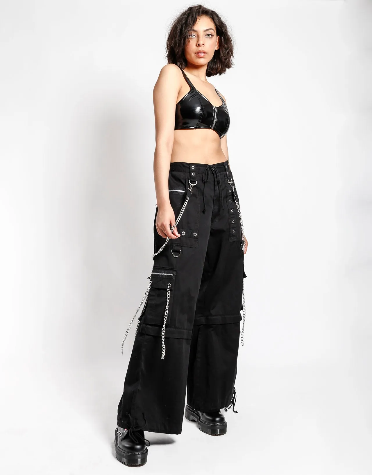 CHAIN TO CHAIN PANT sold by Tripp nyc product image thumbnail 2