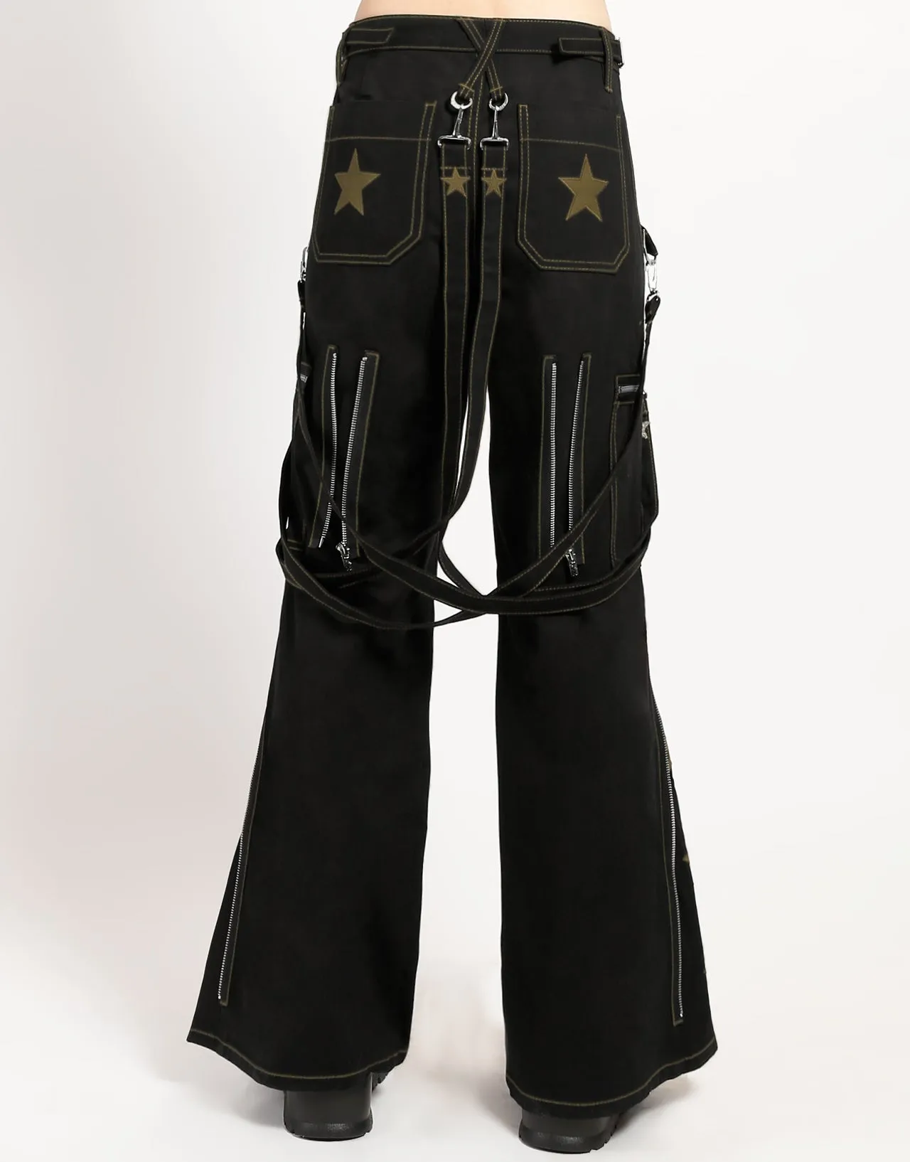 I AM A STAR PANT ARMY sold by Tripp nyc product image thumbnail 4