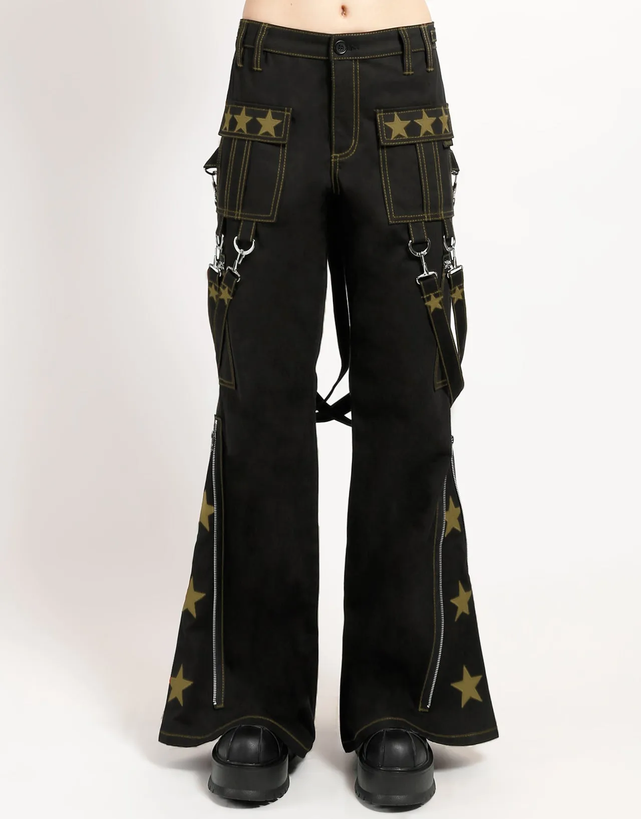 I AM A STAR PANT ARMY sold by Tripp nyc