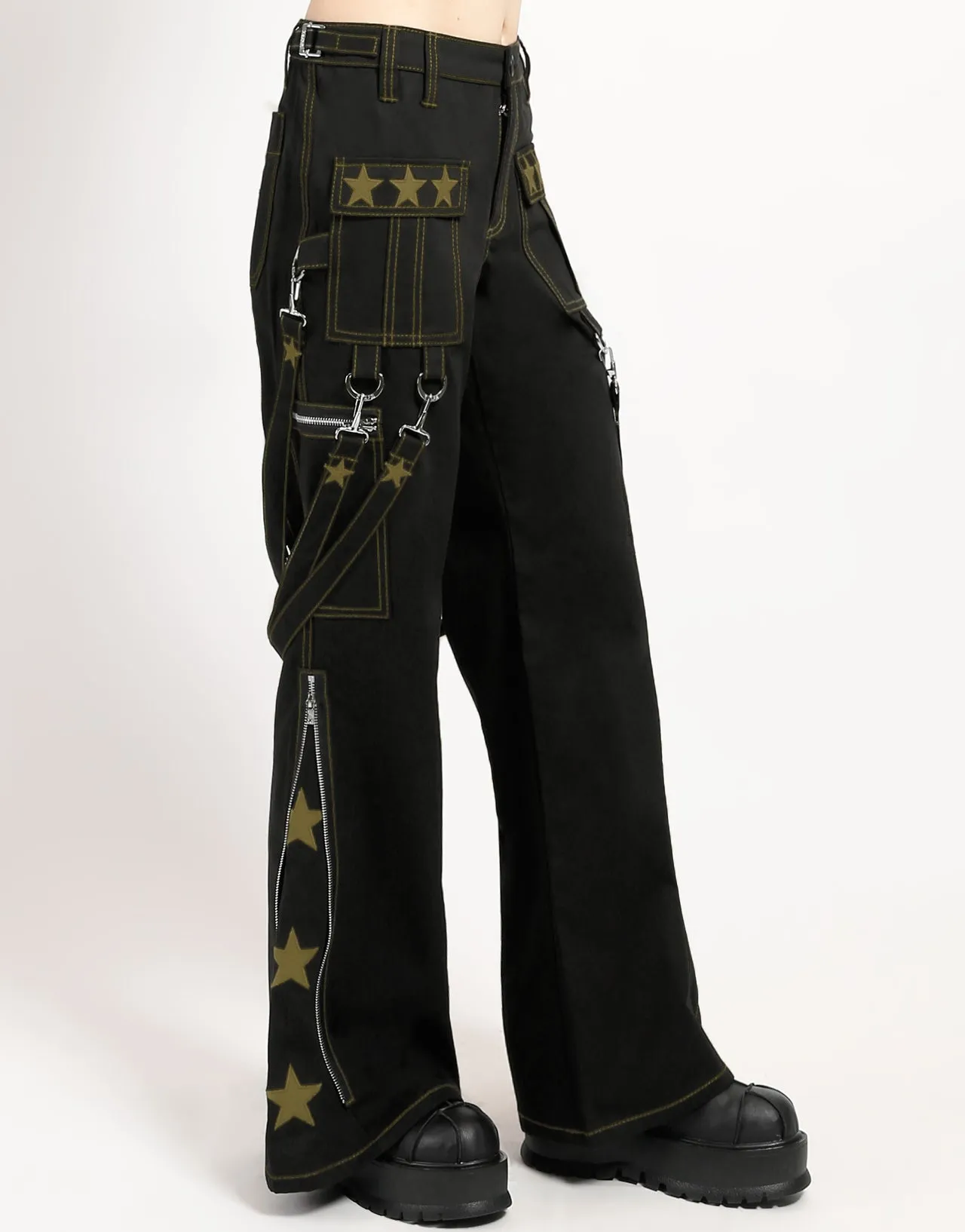I AM A STAR PANT ARMY sold by Tripp nyc product image thumbnail 3
