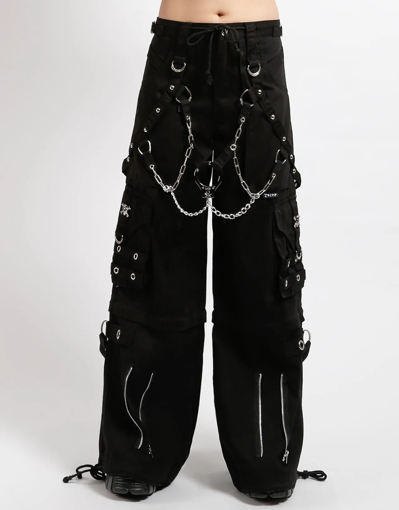 RING-O PANT - BLACK sold by Tripp nyc