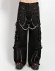 RING-O PANT - BLACK sold by Tripp nyc
