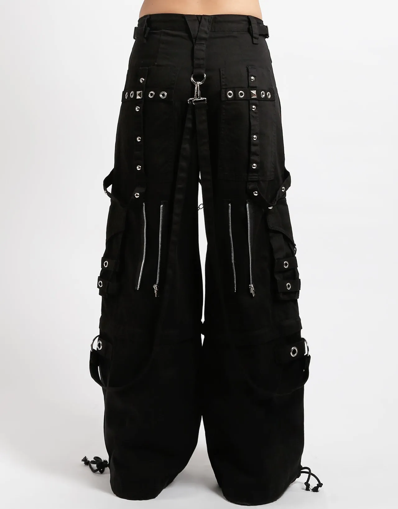 RING-O PANT - BLACK sold by Tripp nyc product image thumbnail 4