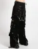 RING-O PANT - BLACK sold by Tripp nyc