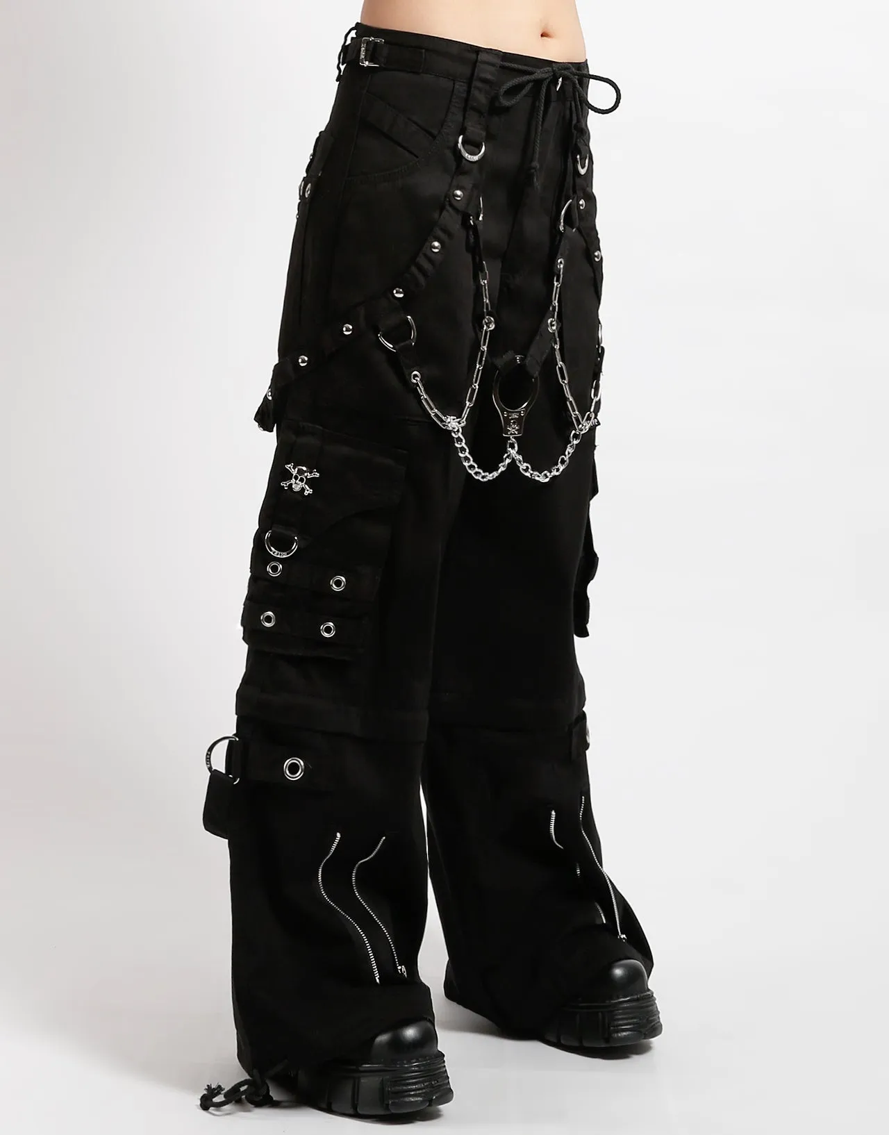 【KOOLOSET】Keyring Cargo Banding Denim Amazon.com: Glkaend Denim Cargo Pants Women High Waist Baggy