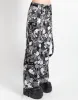 TRIPP NYC X DEATH NOTE - RYUK SKULL CAMO SUPER CHAIN PANT sold by Tripp nyc