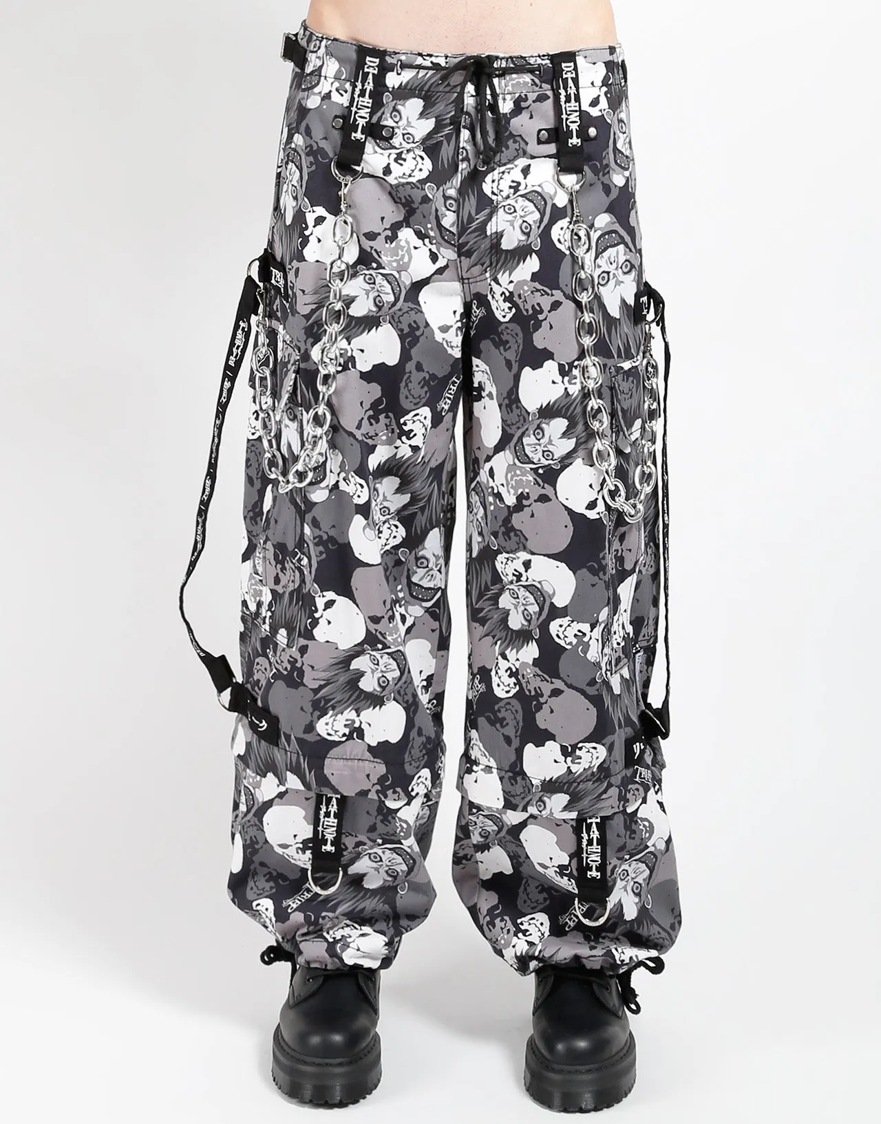 Tripp nyc TRIPP NYC X DEATH NOTE - RYUK SKULL CAMO SUPER