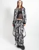 TRIPP NYC X DEATH NOTE - RYUK SKULL CAMO SUPER CHAIN PANT sold by Tripp nyc