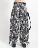 TRIPP NYC X DEATH NOTE - RYUK SKULL CAMO SUPER CHAIN PANT sold by Tripp nyc