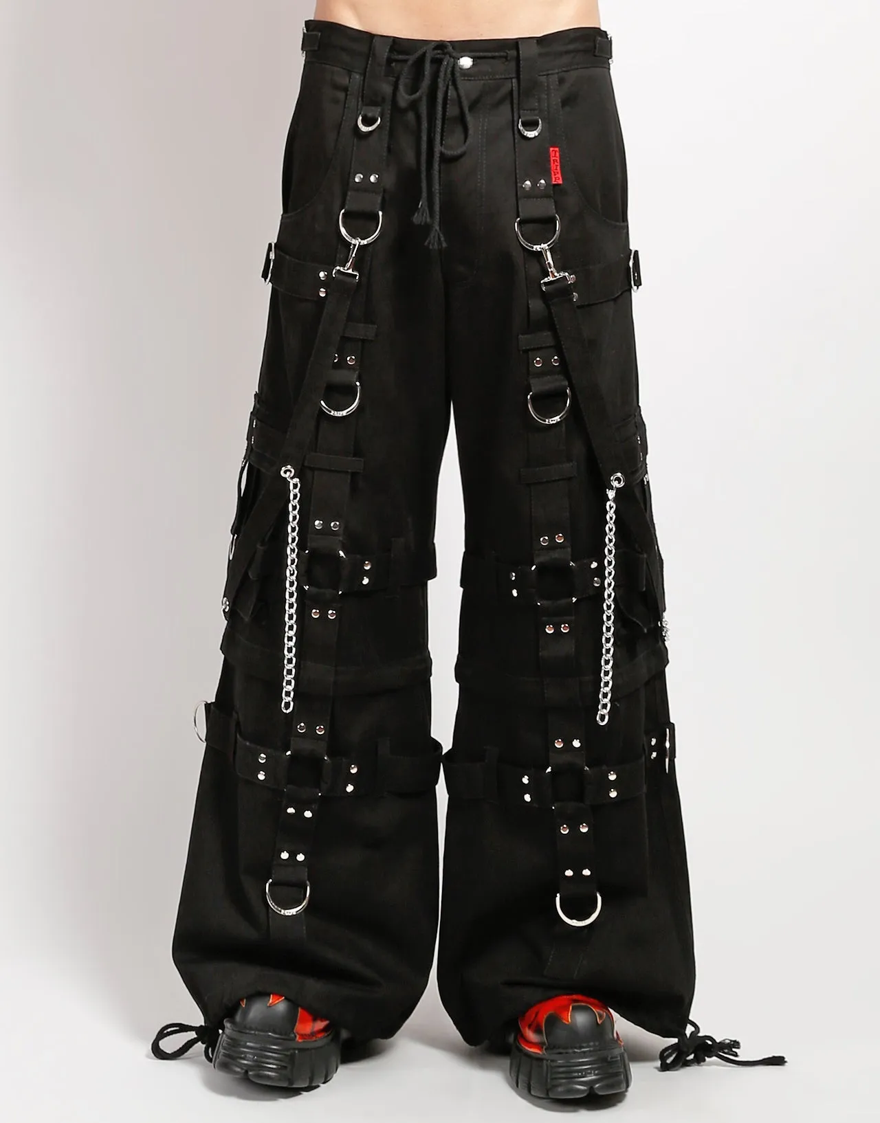 HARNESS DARK STREET PANT sold by Tripp nyc product image thumbnail 5
