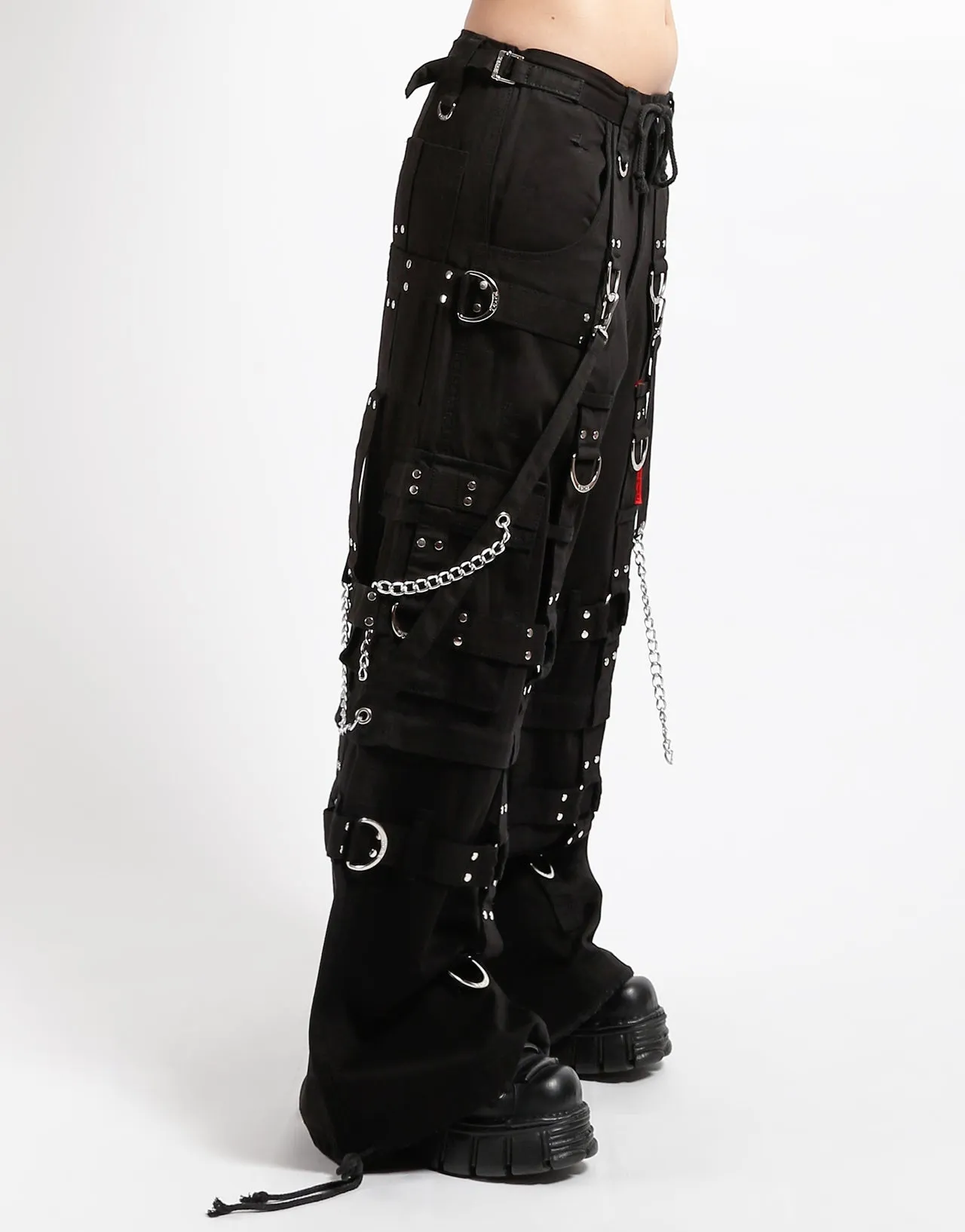 HARNESS DARK STREET PANT sold by Tripp nyc product image thumbnail 3
