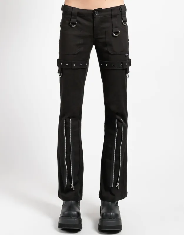 SUPER EYELET PANT BLACK sold by Tripp nyc