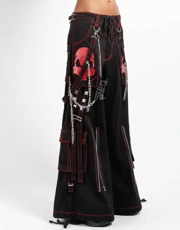 TRIPP NYC X DEATH NOTE - REM & MISA SPLIT PANT | Parallel