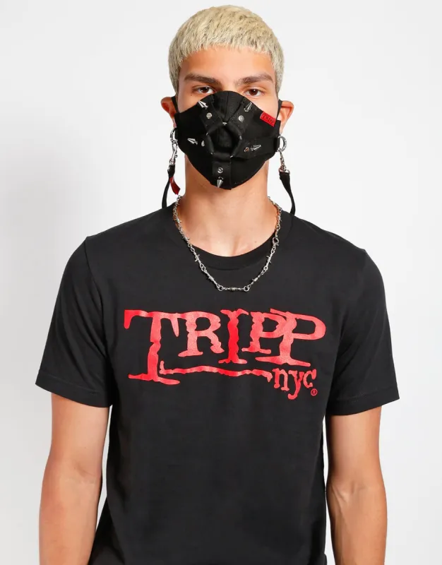 HARNESS STRAP FACE COVER sold by Tripp nyc