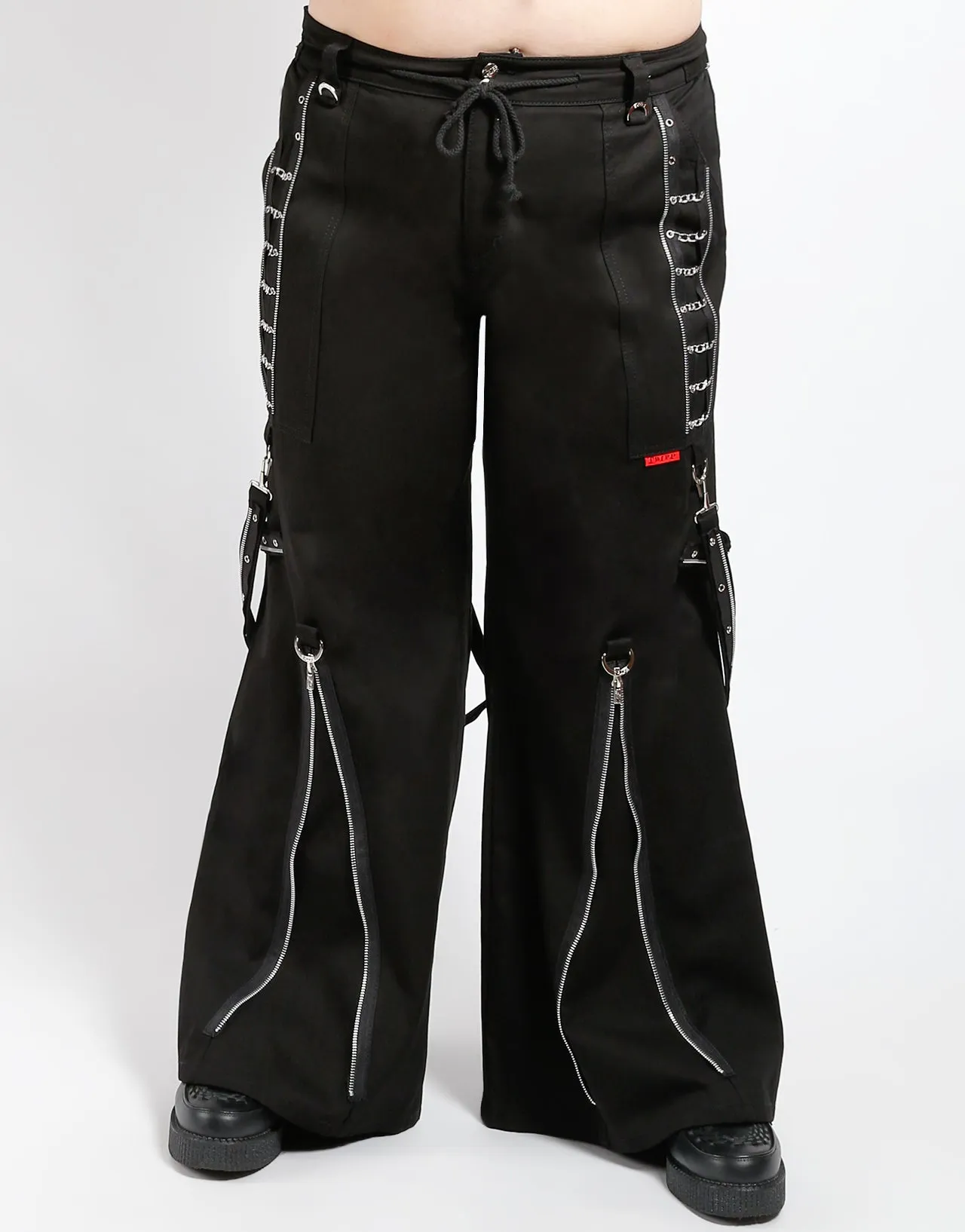 CURVE MULTI CHAIN PANT sold by Tripp nyc