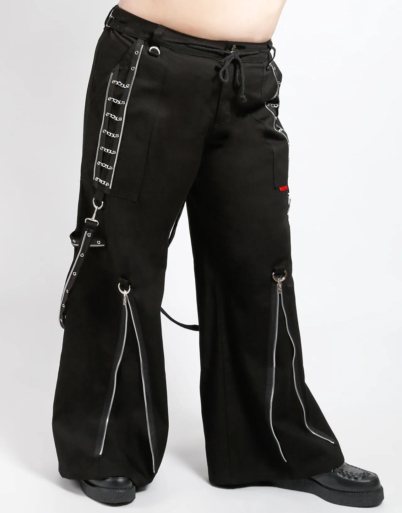 CURVE MULTI CHAIN PANT sold by Tripp nyc product image thumbnail 3