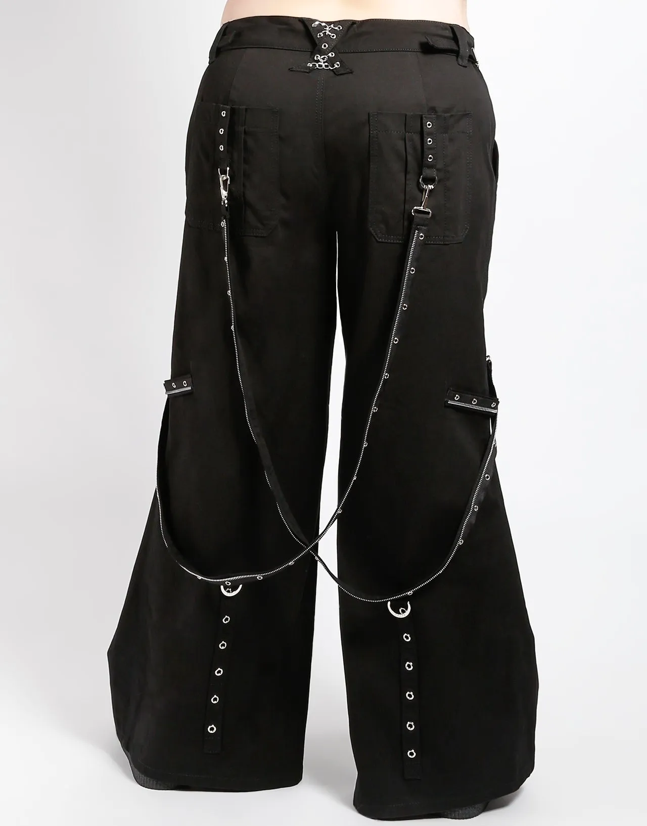 CURVE MULTI CHAIN PANT sold by Tripp nyc product image thumbnail 4