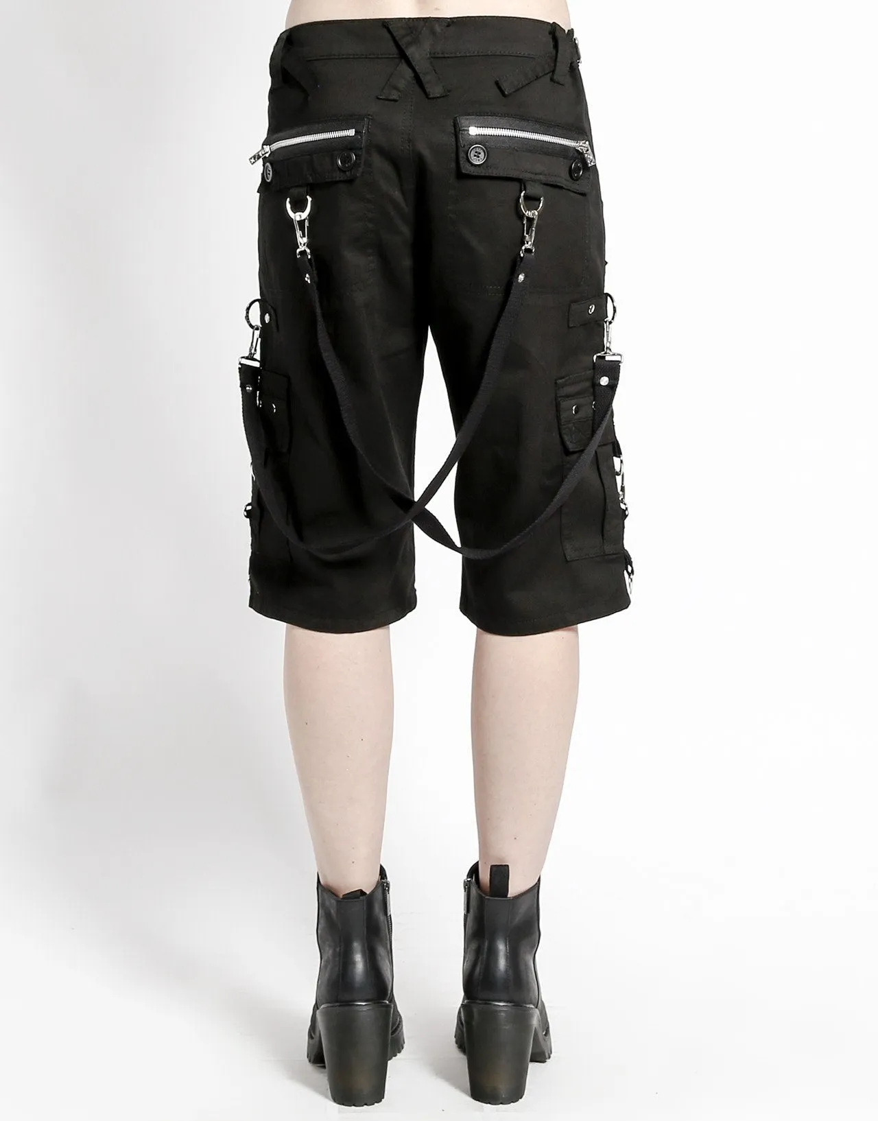 PUNK SHORT sold by Tripp nyc product image thumbnail 4