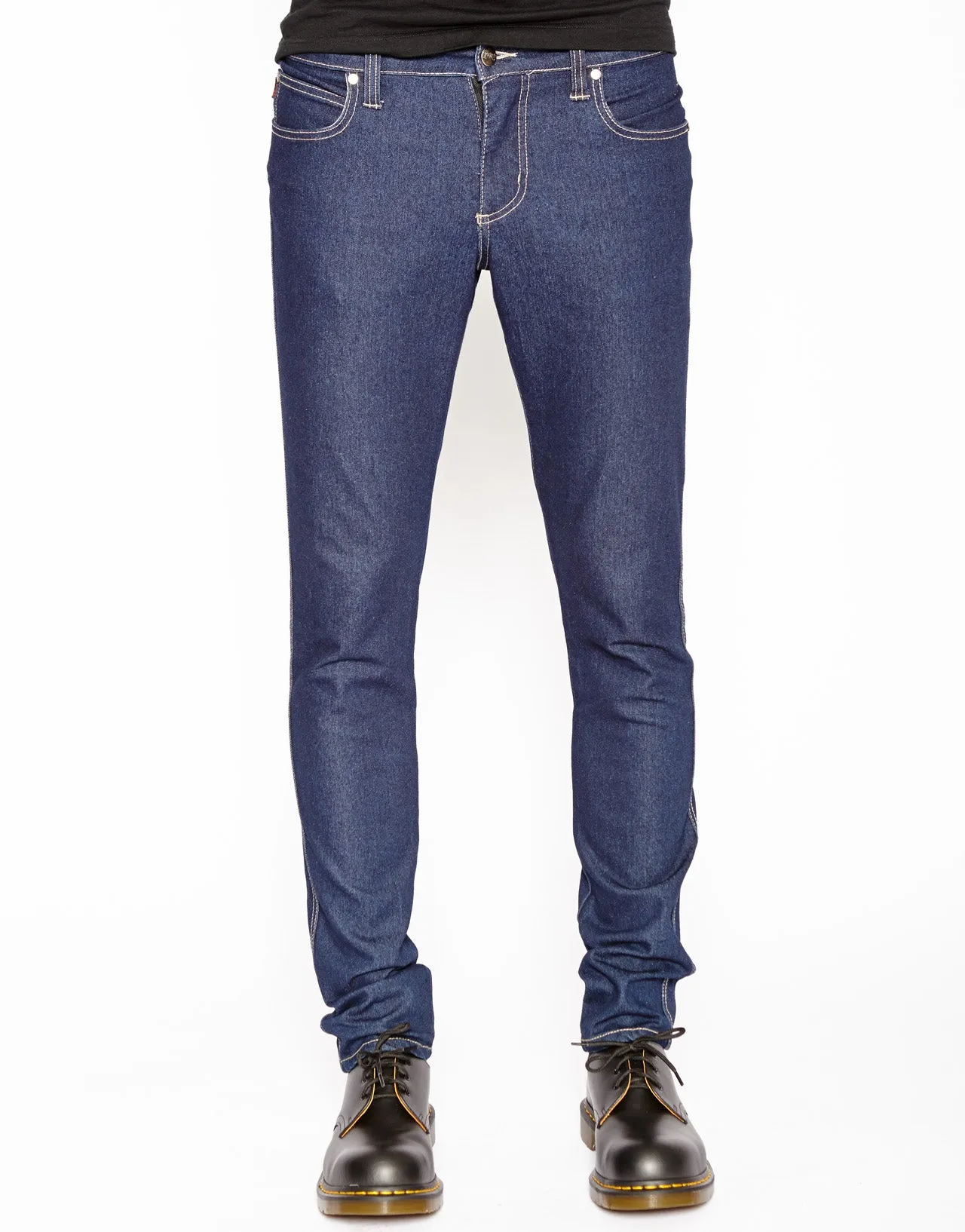 ROCKER DENIM JEAN sold by Tripp nyc